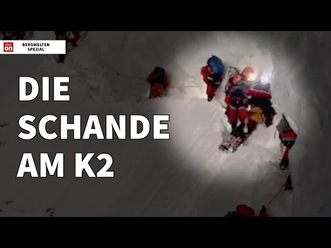 Die Schande am K2: Bergwelten Spezial | Teaser