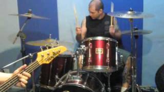 Creep (incomplete) - Radiohead cover