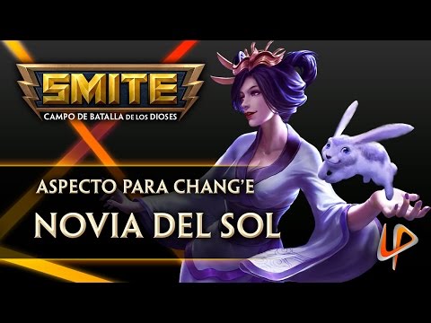 Revelación de Aspecto Novia del Sol - Diosa Chang'e
