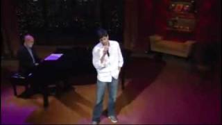 Anoop Desai on Regis &amp; Kelly - Always On My Mind