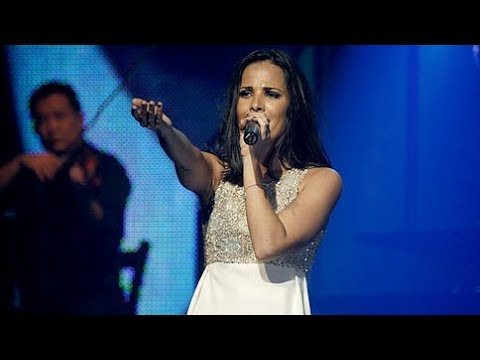 Wanessa Camargo - Apareceu Você (Ao Vivo) | Turnê Total