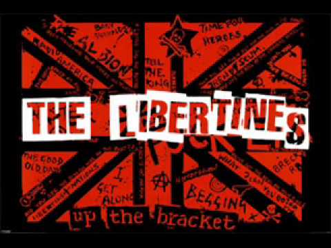 The Libertines - Can't Stand Me Now (with lyrics in description)