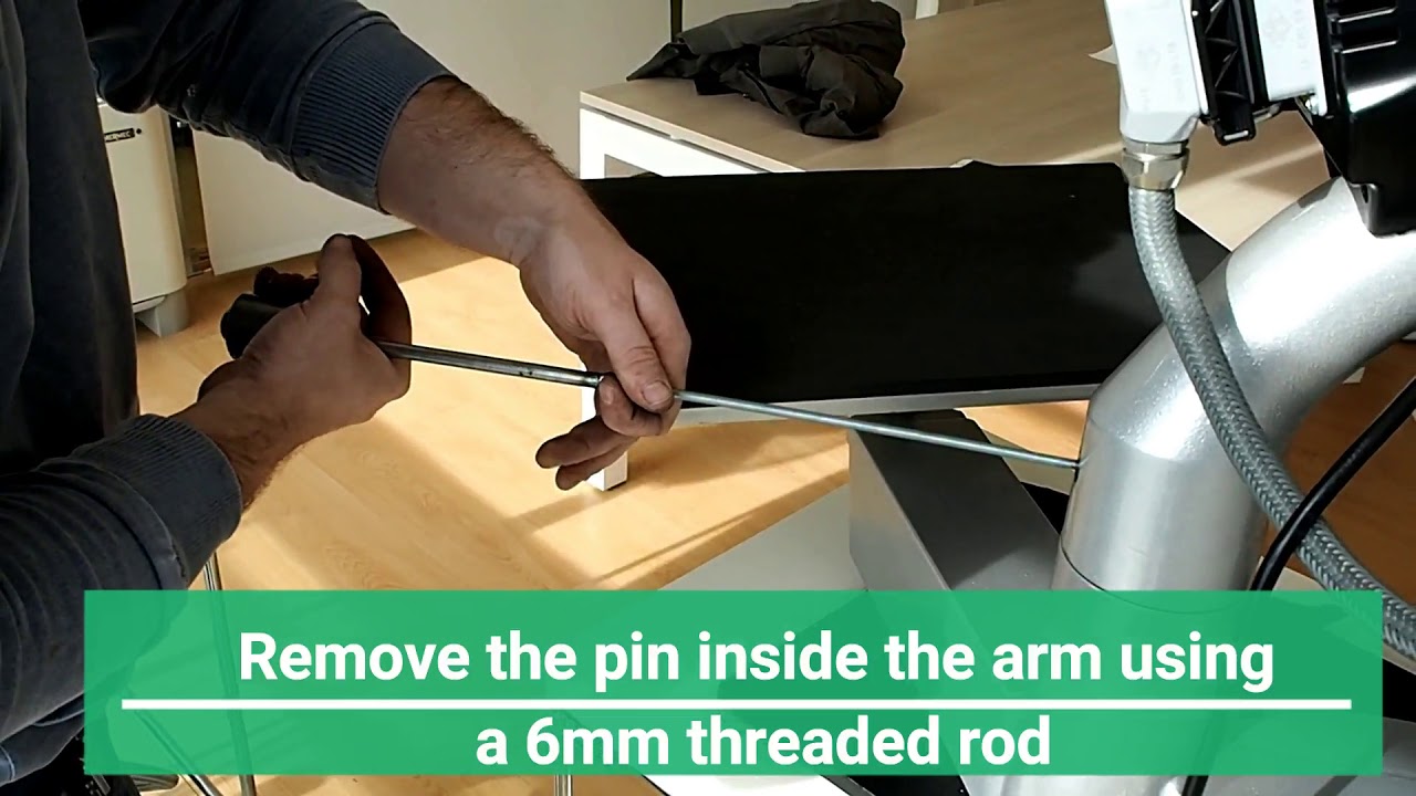 How To Regulate the pin on TS One