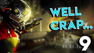 WHERE THE DEAD SLEEP | Prey PC Gameplay/Let's Play #9