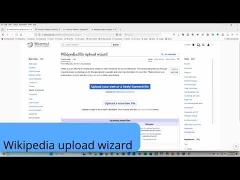 How to add Book Cover Art for Wikipedia Infobox