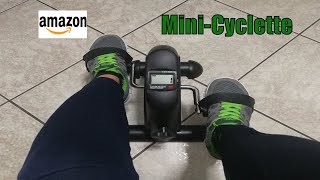 MINI-CYCLETTE AGM : cyclette per braccia e gambe (Amazon Unboxing e recensione) (ita review)