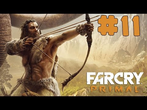 Far Cry Primal - Walkthrough - Part 11 - The Peak of Oros (PC HD) [1080p60FPS]