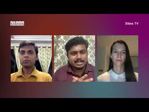 Sibos TV: SWIFT Hackathon winners  – Oct 2021