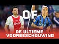 Dilemma: Steven Berghuis of Antony? ?? | De Ultieme Voorbeschouwing: Ajax