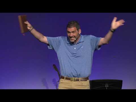 The Nazareth Principle | Mark 9:33-37 | Dr. Matt Pearson