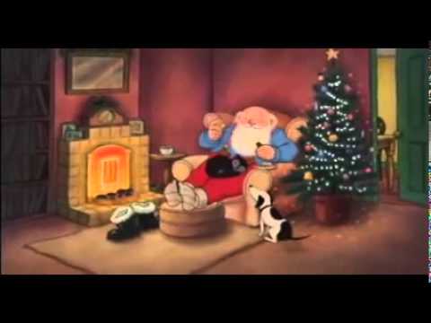 Father Christmas - Kit Kat