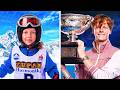 The Ski Champion Who Became World No. 1 in Tennis