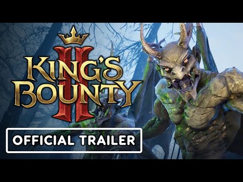 Trailer de King's Bounty II - Duke's Edition