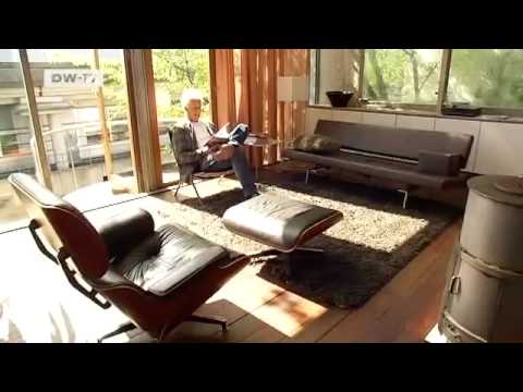 ambiente: Wohnen in der Autowerkstatt | euromaxx