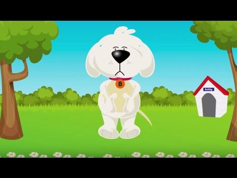 El perro Bobby • Canciones infantiles • Canciones para niños • Videos infantiles