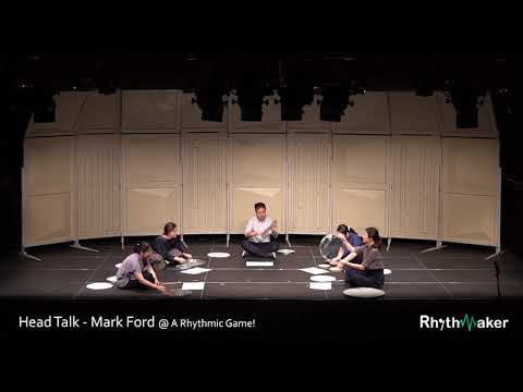 Rhythmaker - Head Talk @A Rhythmic Game