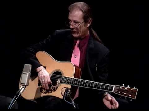 The Tony Rice Guitar Method - 08 - Santa Cruz Guitar