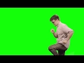 Filthy Frank - Running - Fuck You - Green Screen - Chromakey - Mask - Meme Source