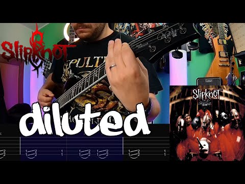 Diluted - Slipknot