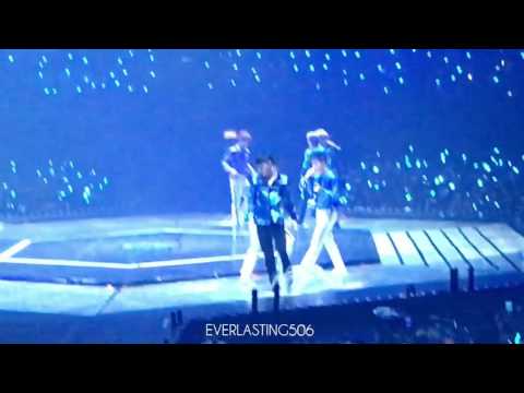 160910 One & Only Part 2- EXO Focus @ The Exo'rdium in BKK
