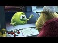 Monsters Inc 3D Official Trailer HD