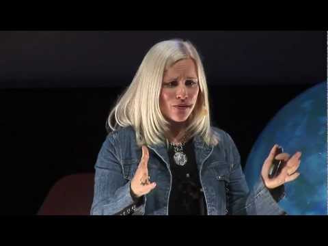 One Meal at a Time: Sherry Strong at TEDxTokyo