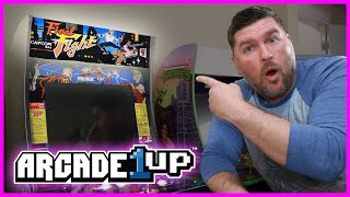 Official Arcade1Up Light Up Marquees? | MichaelBtheGameGenie
