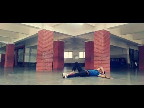 MAHENDRA NANA PATIL  Bboying contemporary 