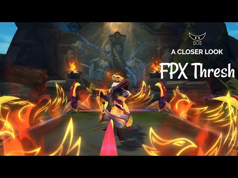 FPX Thresh - 2019 World Champion Skin (Official Release)