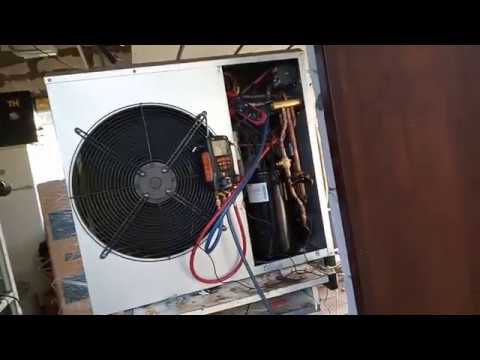 Теплообменник Фреон Вода 10 Квт Купить