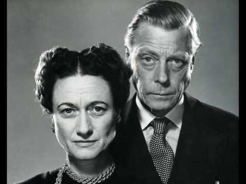 Edward VIII and Wallis Simpson - Full Interview with Kenneth Harris - 1970