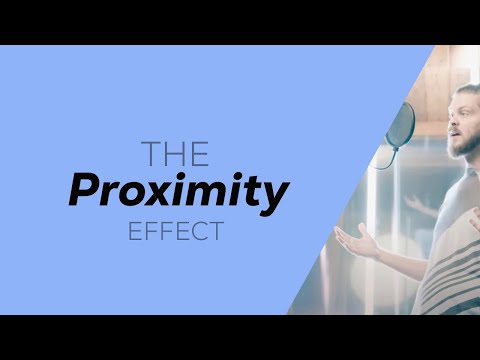 The Proximity Effect