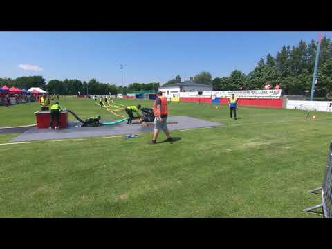 2. kolo ZSHL 2020 Vydrany - Jarovce ženy