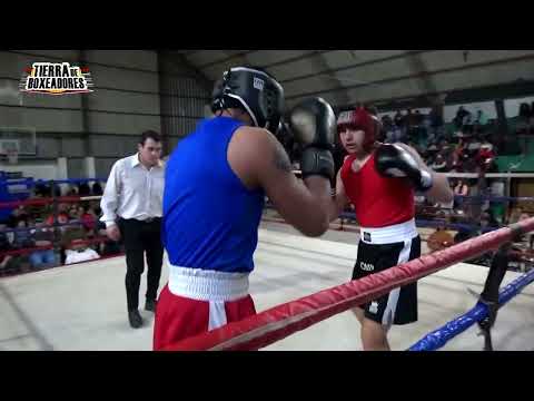 4ª Pelea    Emanuel Medina  Vs   Tomas Parada   Noche de Campeones Picún Leufù  13 08 22