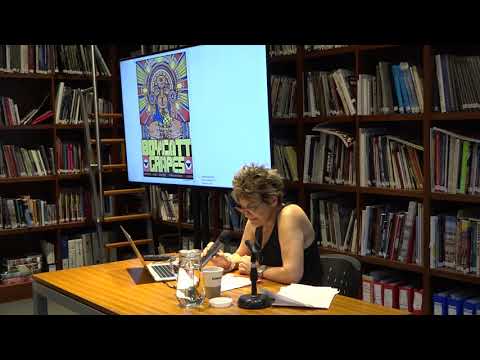 Mari Carmen Ramirez — Clase "Grabado experimental y radicalidades del dibujo en Latinoamérica"