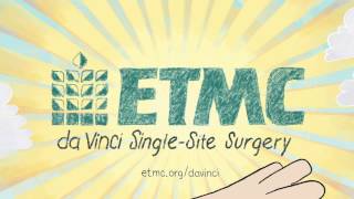 preview picture of video 'ETMC da Vinci Single Site Gallbladder Surgery'