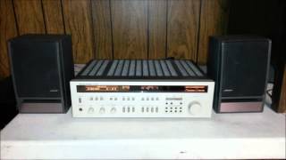 Video thumbnail for Bose 141's Another curbside find. by No Name