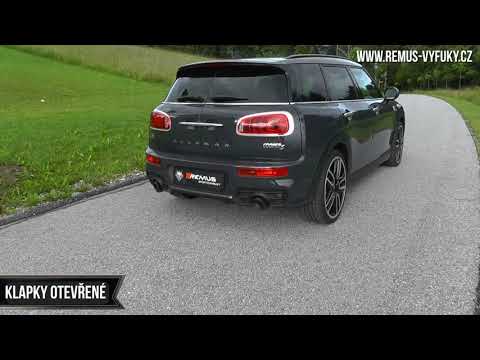 REMUS - MINI Cooper Clubman S F54