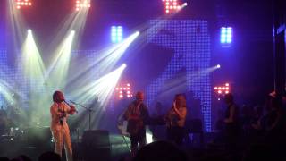 Carlos Nunez – Dan ar Braz & Bagad Plouha – Border of Salt