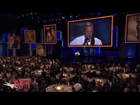 Jeff Daniels performs a special song at the 42nd AFI Life Achievement Award: A Tribute to Jane Fonda