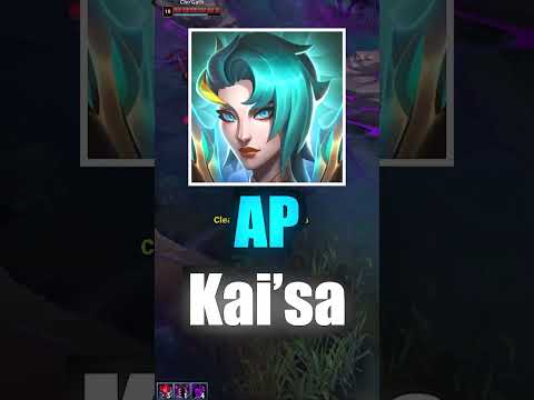 AP Kai'sa VS AD Kai'sa