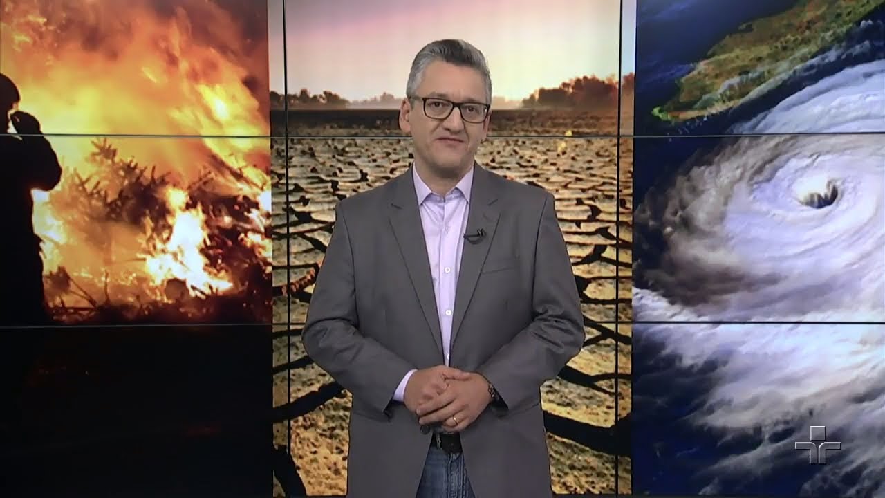 Matéria de Capa | A ciência e o clima | 21/10/2018