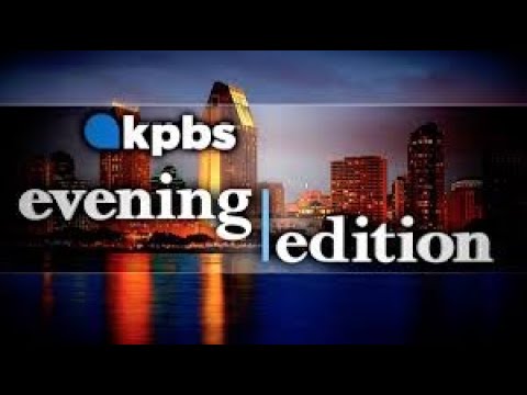 KPBS Eveving Edition -- Friday, December 30, 2022