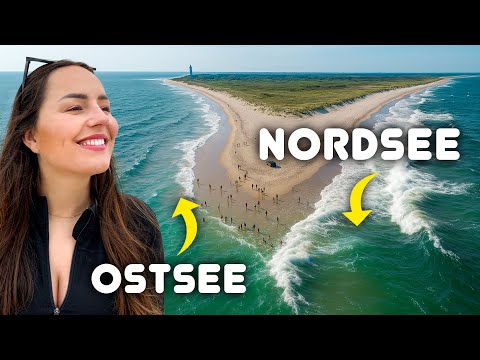 Hier TREFFEN sich NORD und OSTSEE! 🇩🇰 SKAGEN Dänemark Urlaub | Wohnmobil Reise Doku | Reiseroute