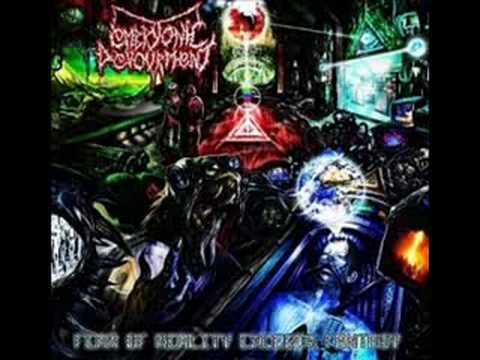 Embryonic Devourment - Eating The Flesh Of Gods