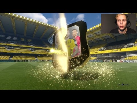 FUT CHAMPIONS REWARD PACKIT & MUUTAMA PELI | #FIFA17 ROAD TO GLORY #3