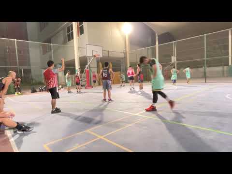 Team Kendah Vs. Team BallStar