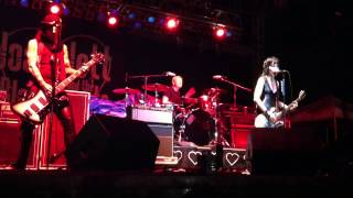 Joan Jett &amp; The Blackhearts LIVE ~ Any Weather *NEW SINGLE*