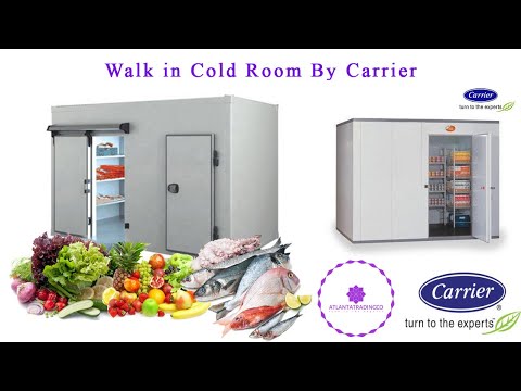 Walk In Cold Room
