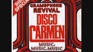 Gramophone Revival - Disco Carmen 1976